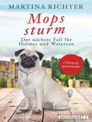 cover image of Mopssturm